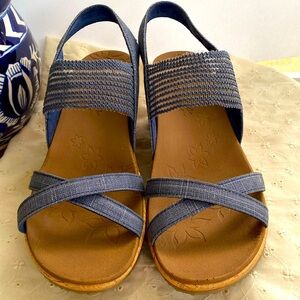 Skechers Wedge Sandals